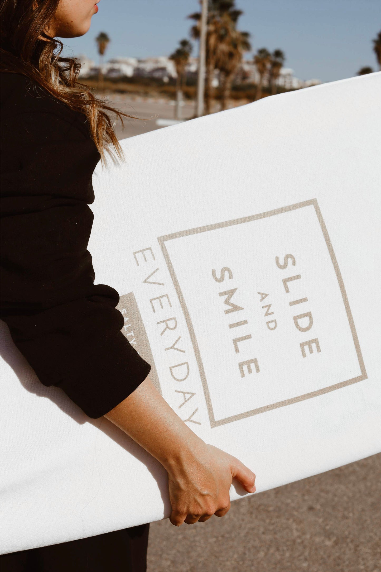 SHORTBOARD STRETCH SOX BOARD COVER WHITE