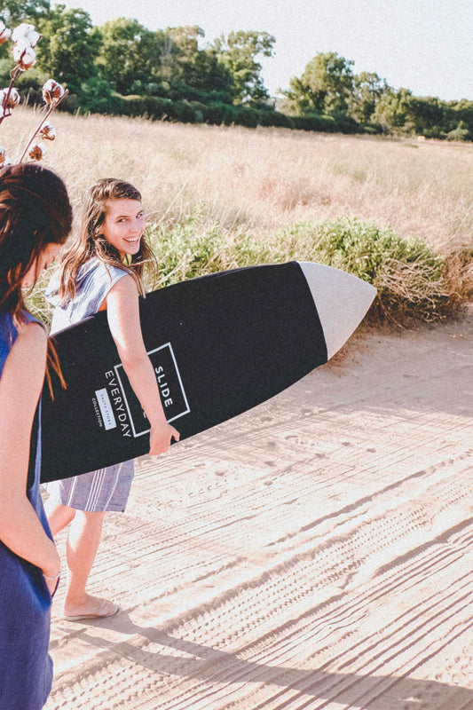 SHORTBOARD STRETCH SOX BOARD COVER BLACK